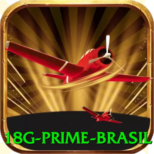 18g Prime Brasil - vip