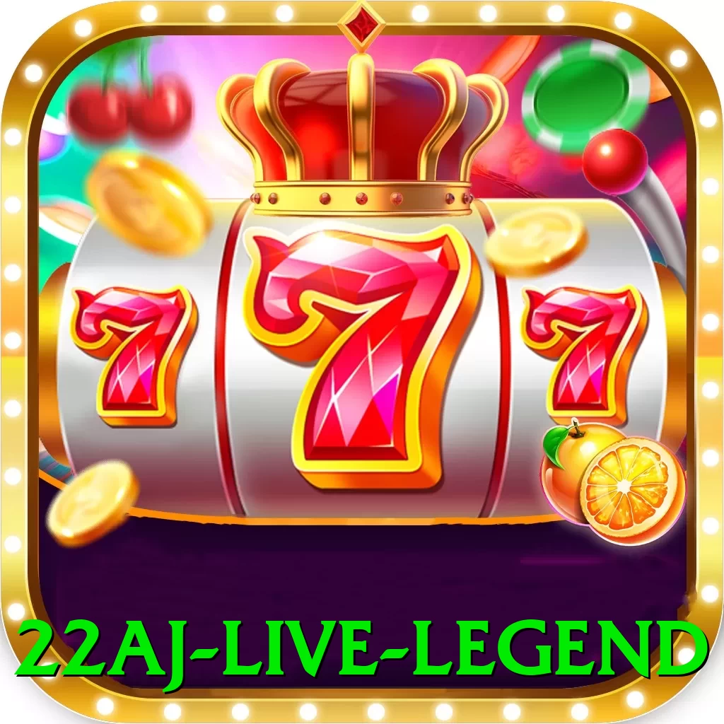 22aj Live Legend - game