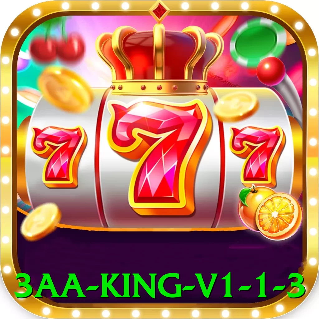 3aa King v1.1.3 - programa