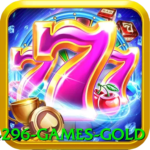 4296 Games Gold - aplicativo