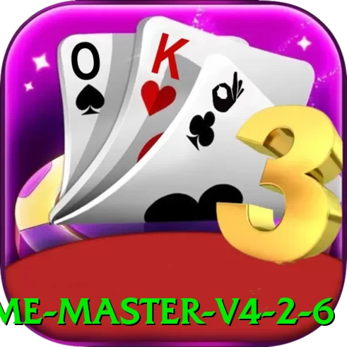 45t Game Master v4.2.6 - pak