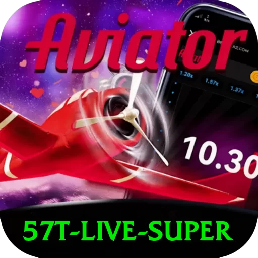 57t Live Super - app