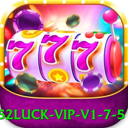 752luck VIP v1.7.5 - 🏆 apk
