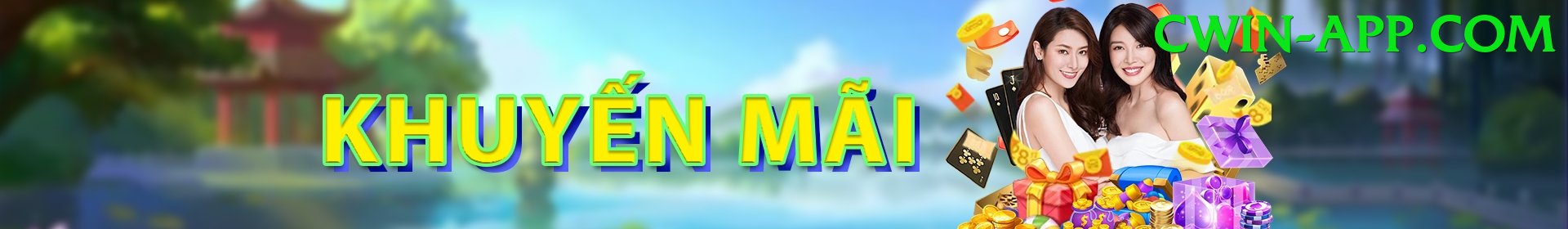 Khuyến Mãi - cwin - Bang hội