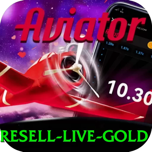 presell - Live Gold - go