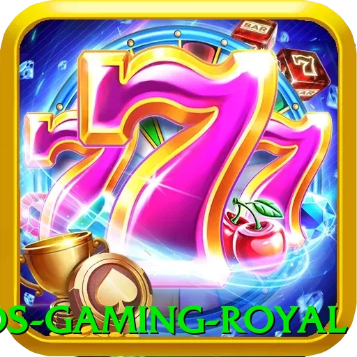 pujogos Gaming Royal - go