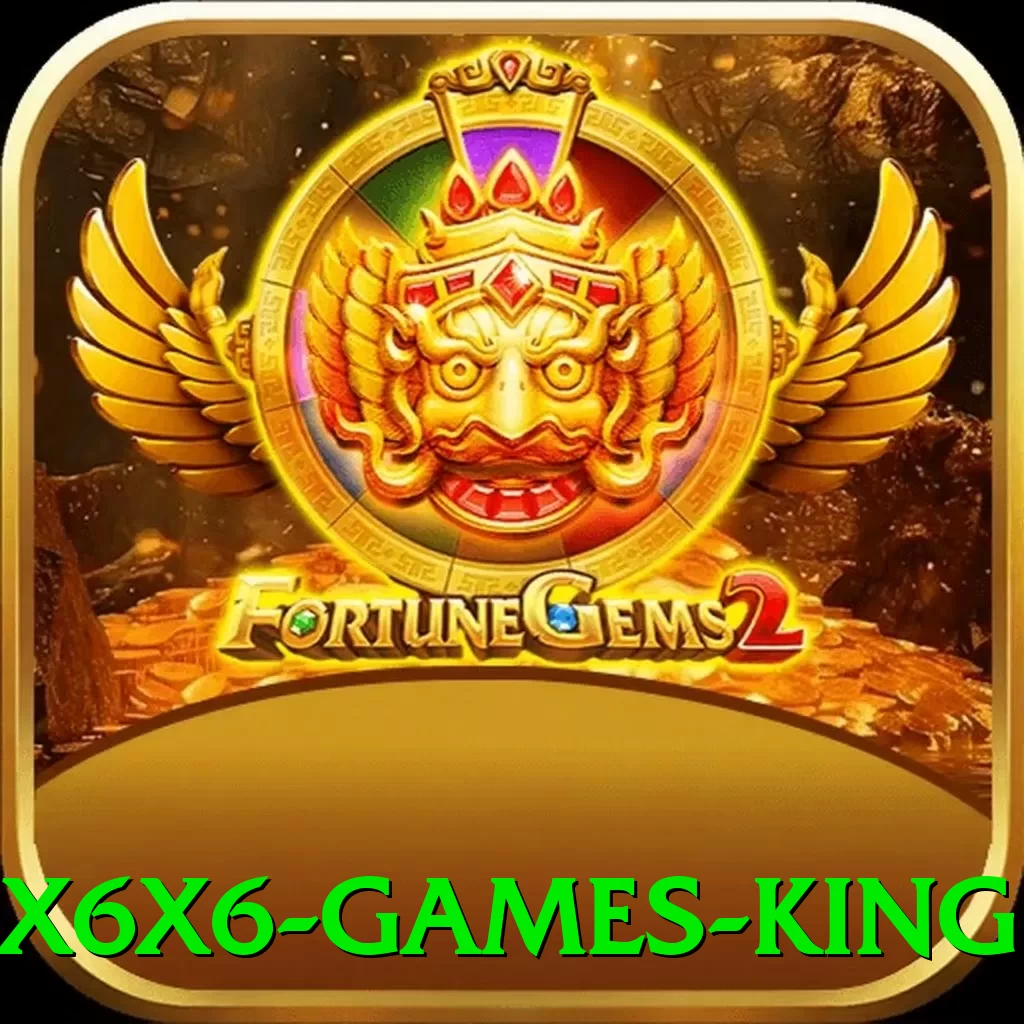 x6x6 Games King - vip