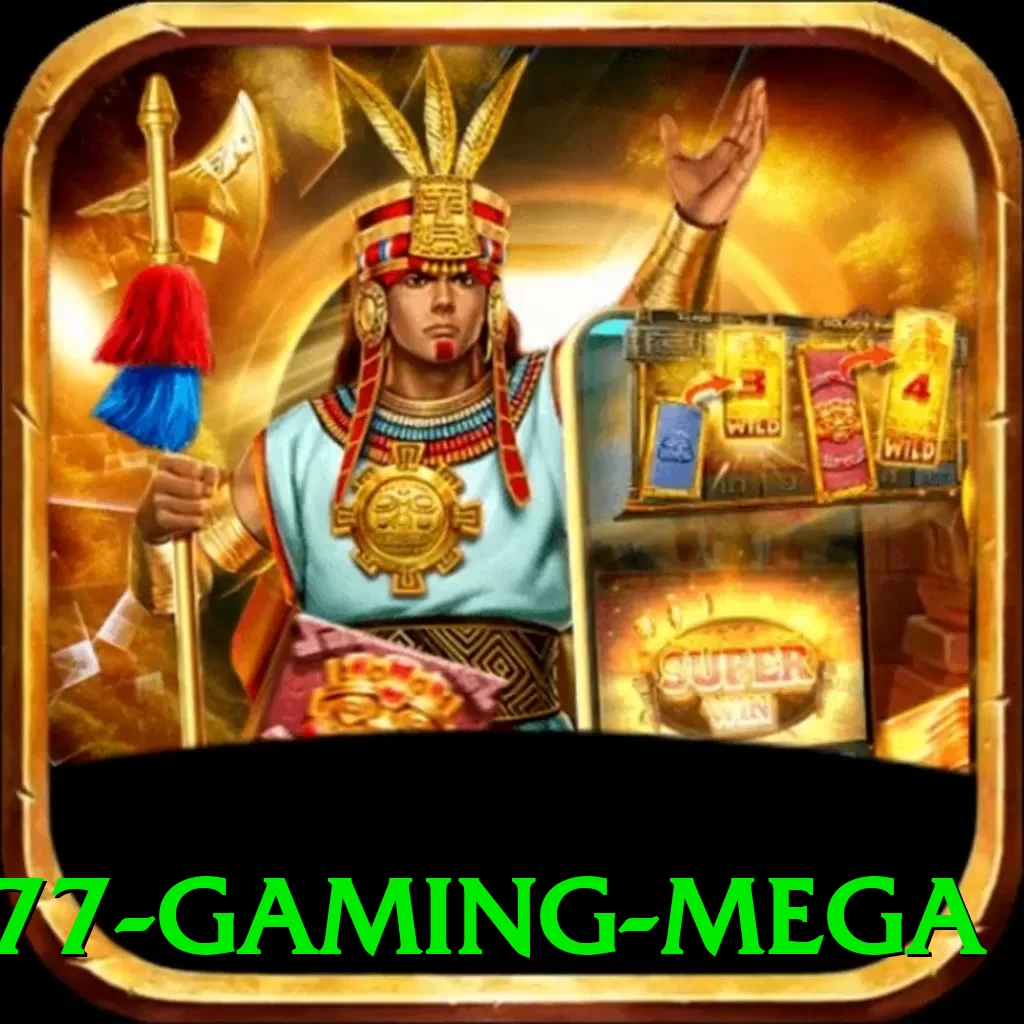 xx77 Gaming Mega - game